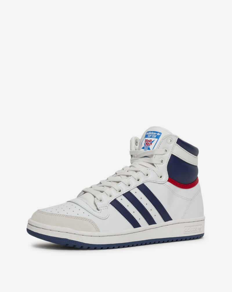 adidas Top Ten High OG KJ4761 White 2