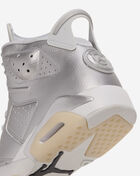 Jordan Air Jordan 6 Retro x Paris Saint-Germain "Metallic Silver" IQ5135-001 silver 8