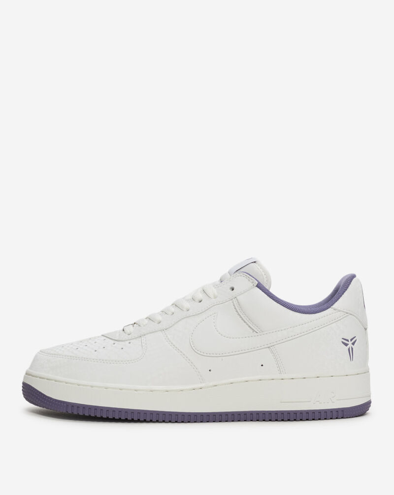 Nike Kobe Air Force 1 Low IB0018-102 White 1