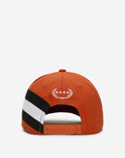 Field Grade Stay In Your Lane Twill Trucker Hat 1005262 Orange 3