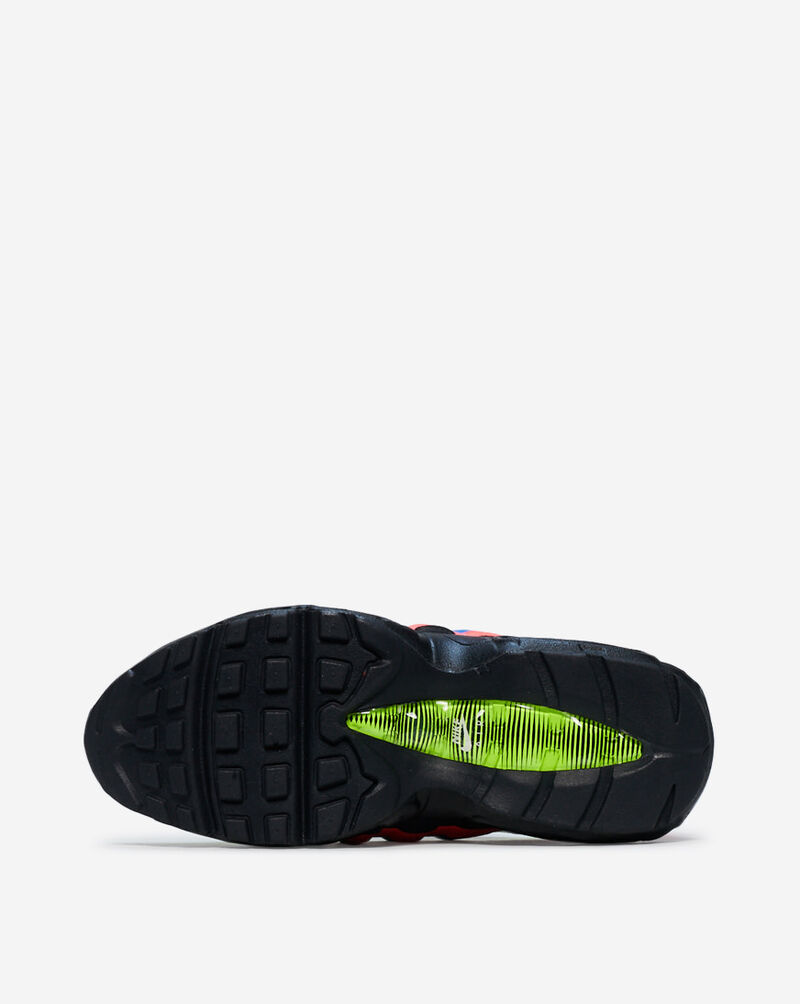 Nike Grade School Air Max 95 DZ5635-001 Black 4
