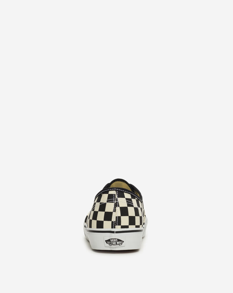 Vans Authentic Checkerboard VN000EGAY28 Black 5