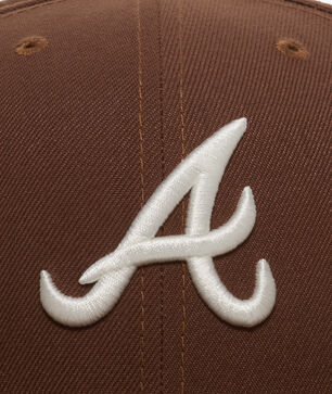 59Fifty Atlanta Braves Fitted Hat