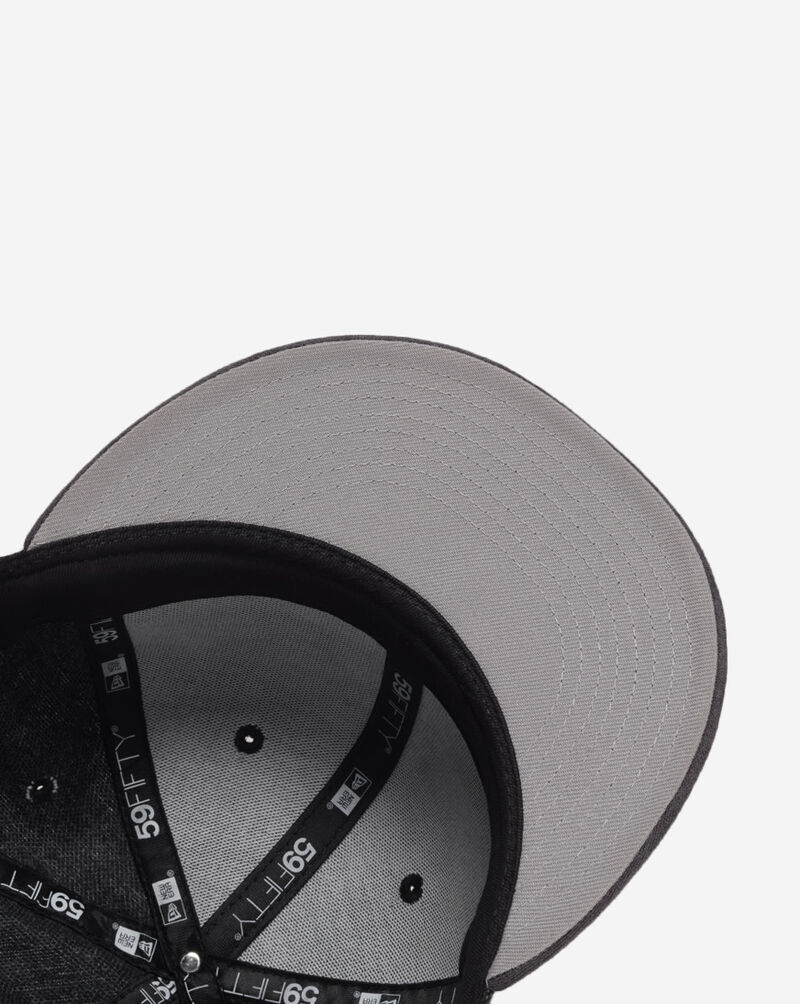 New Era 59Fifty Boston Red Sox Tweed Fitted Hat 60847105 Black 4