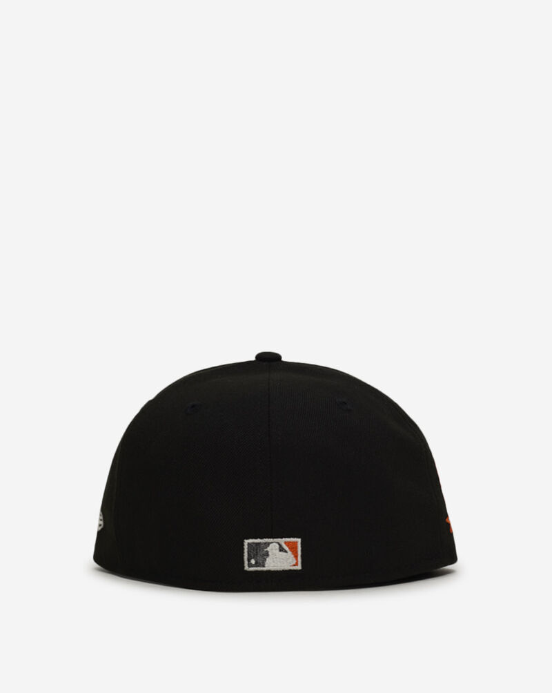 New Era 9Fifty New York Yankees A-Frame Snapback Hat 71094517 Black 3