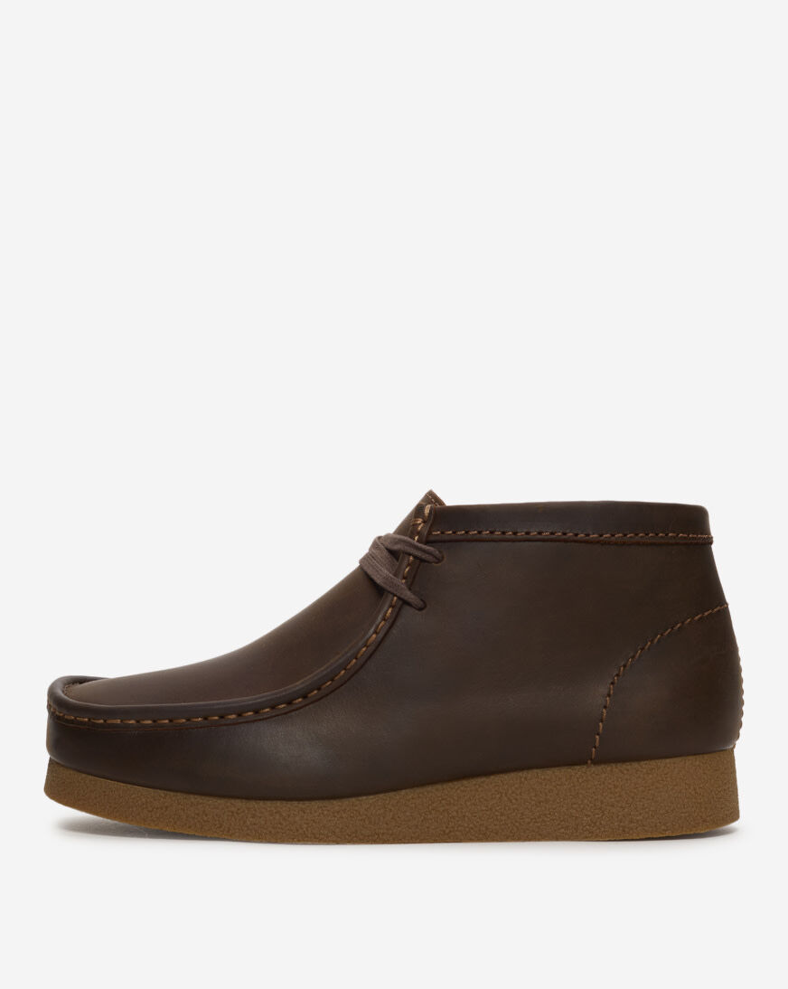 靴 Clarks Wallabee EVO WP UK7 1/2 26.0 Clarks デッキシューズ WallabeeEVO WP / ワラビーエヴォ