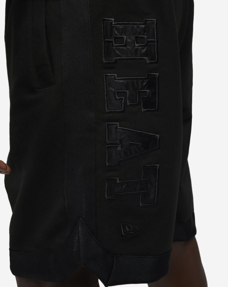 New Era Miami Heat Shorts 60597283 Black 3
