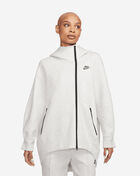 Tech Fleece Women's Oversized Full-Zip Hoodie Cape