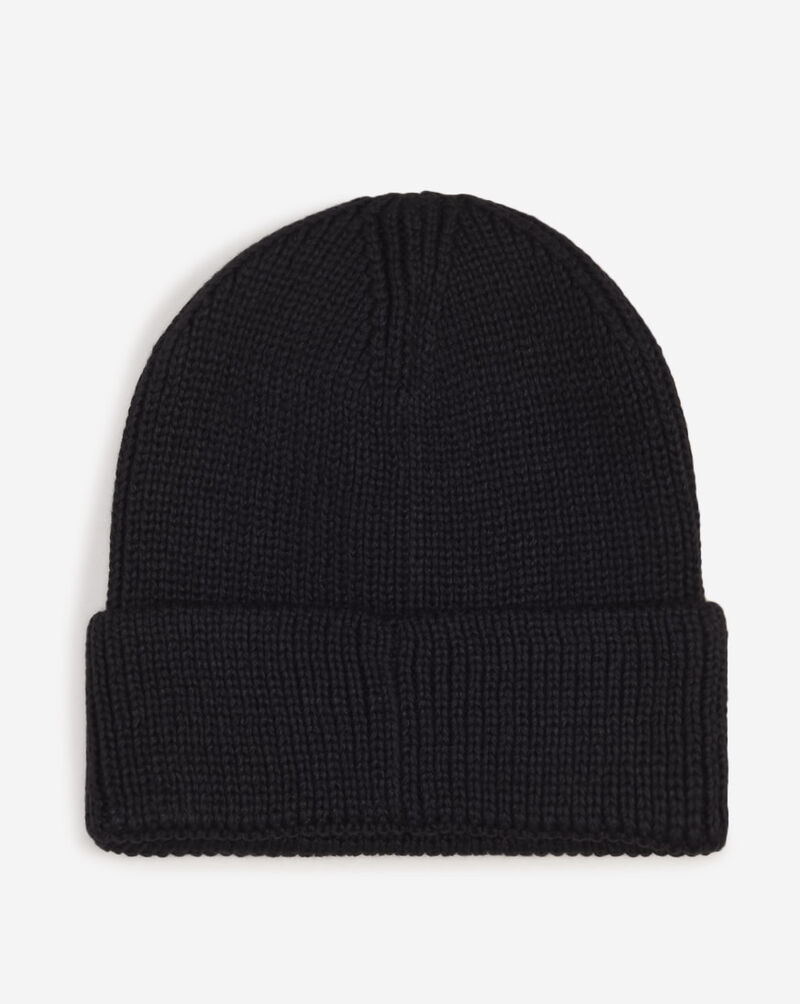 The North Face TNF Logo Box Cuffed Beanie NF0A8CHE-JK3 Black 3