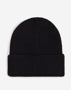 TNF Logo Box Cuffed Beanie
