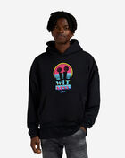 Nike LeBron Standard Issue "Miami Twice" Therma-FIT Basketball Pullover Hoodie IH8830-010 Black 1
