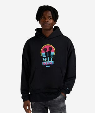 LeBron Standard Issue "Miami Twice" Therma-FIT Basketball Pullover Hoodie