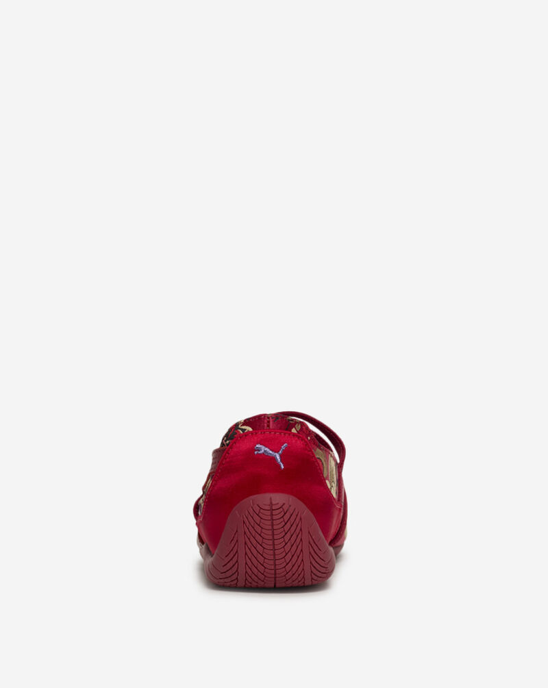 Puma Speedcat Ballet Silky 408425-02 Red 5