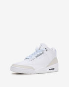 Jordan Big Kids' Air Jordan 3 Retro DM0967-111 White 2