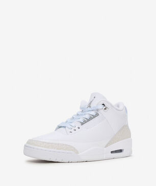 Big Kids' Air Jordan 3 Retro