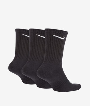 3pk Everyday Crew Cushion Socks