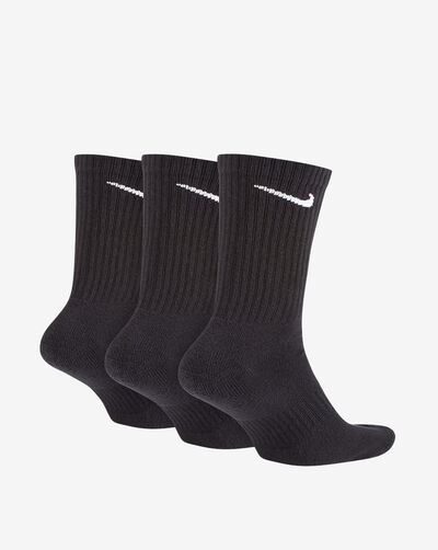 3pk Everyday Crew Cushion Socks