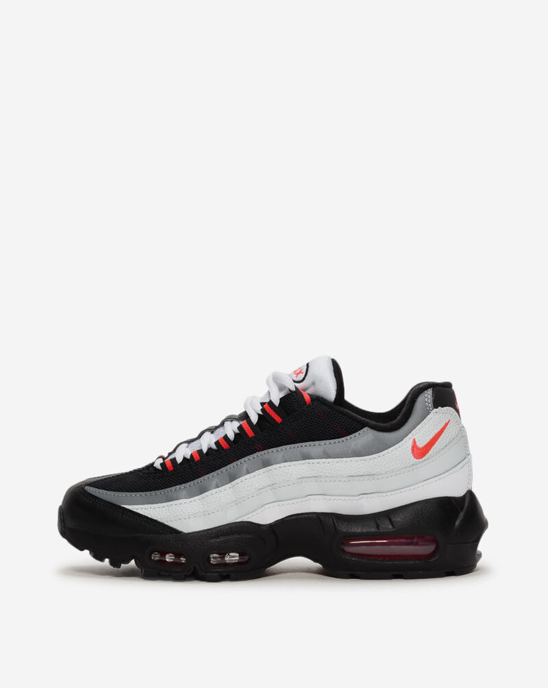 Nike Big Kids' Air Max 95 Recraft CJ3906-101 White 1
