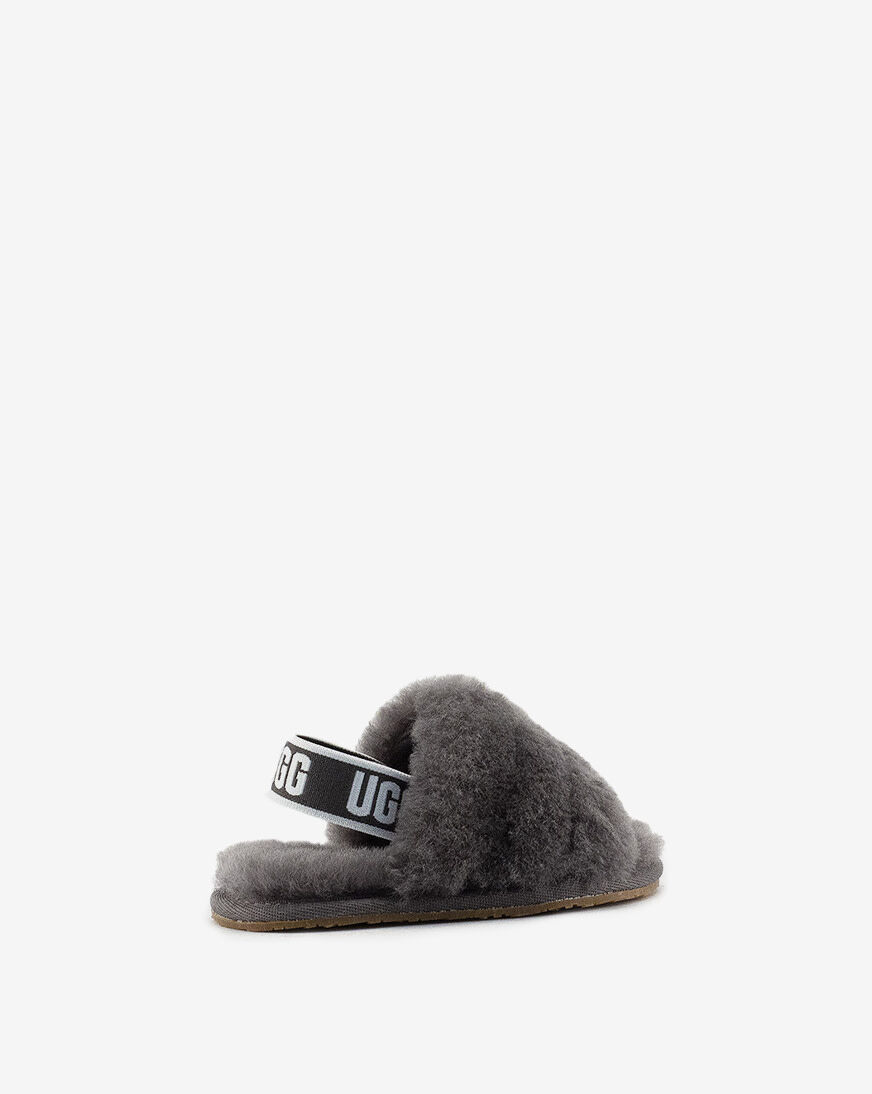 boy ugg slides