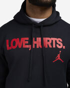 Jordan Jalen Hurts Love Hurts Hoodie IQ3843-010 Black 4