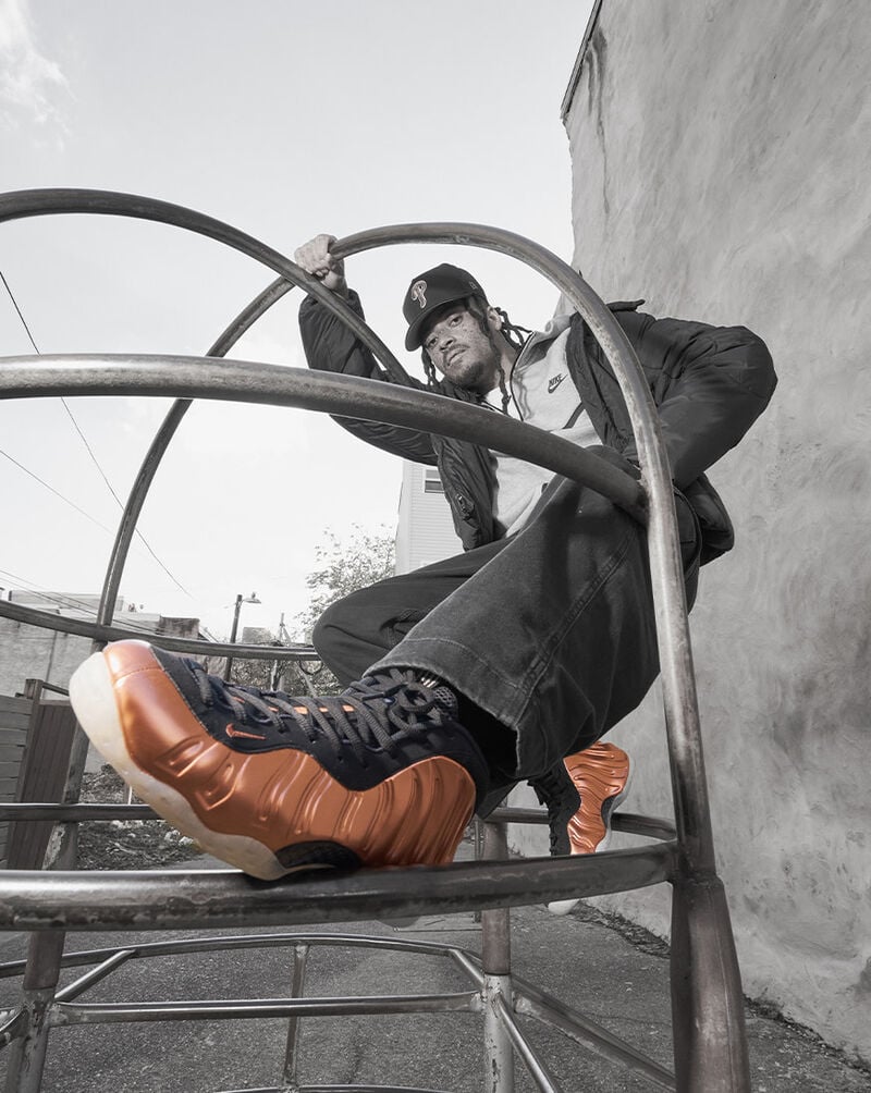 Nike Foamposite One FZ9902-001 Brown 9