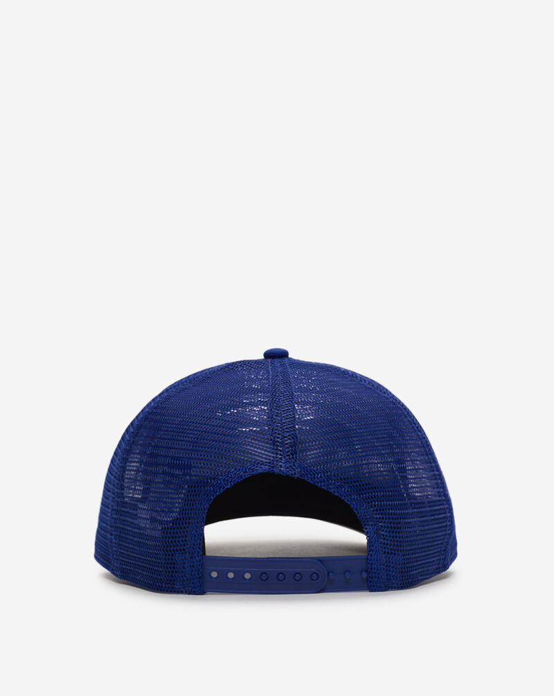 New Era 9Fifty Chicago Cubs Rope A-Frame Snapback Hat 60641309 Blue 3