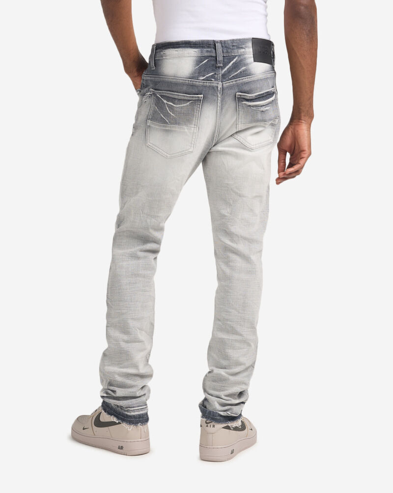 Decibel 5Pkt Basic Jean DECWB514-GREY Grey 2