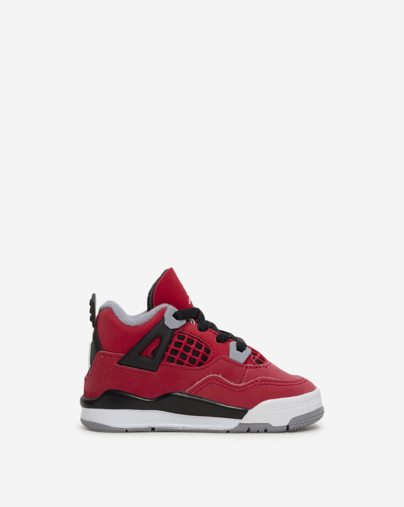 Jordan Toddler Air Jordan 4 "Toro Bravo" HV4382-600 Red 4
