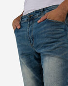 Decibel 5Pkt Rip and Repair Skinny Jean DECWB494-BLU Blue 4