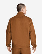 Nike NSW Club Corduroy Harrington Jacket FZ0631-281 Brown 2