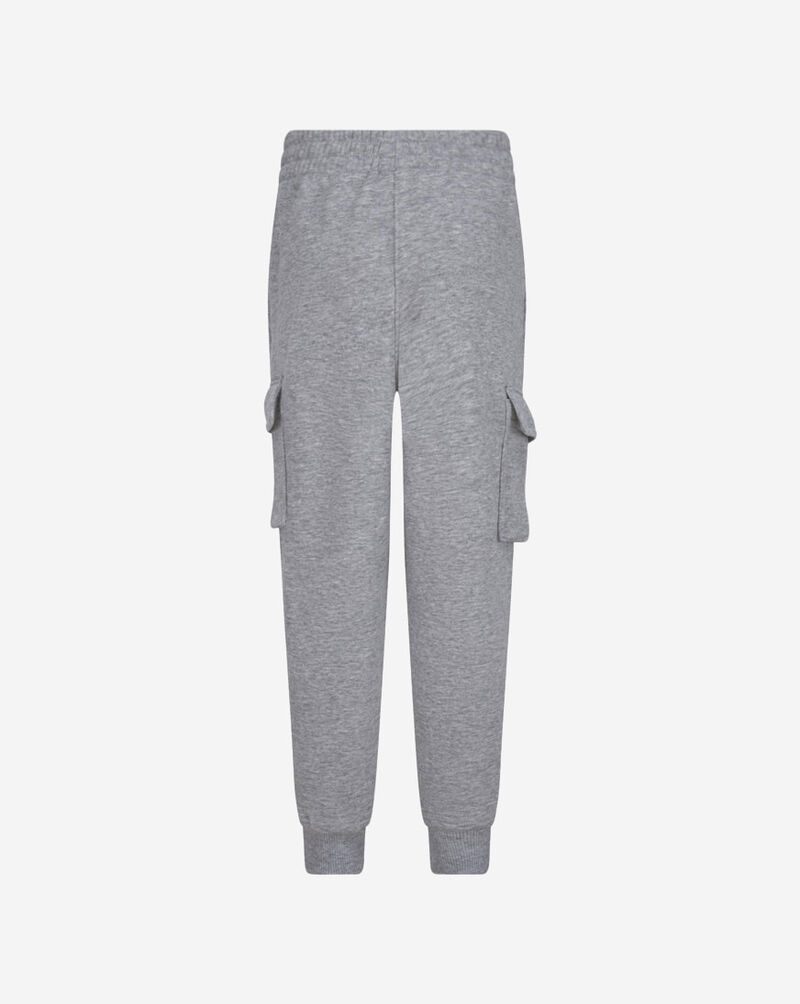 Nike Little Kids' NSW Cargo Pants 86L092-042 Grey 3