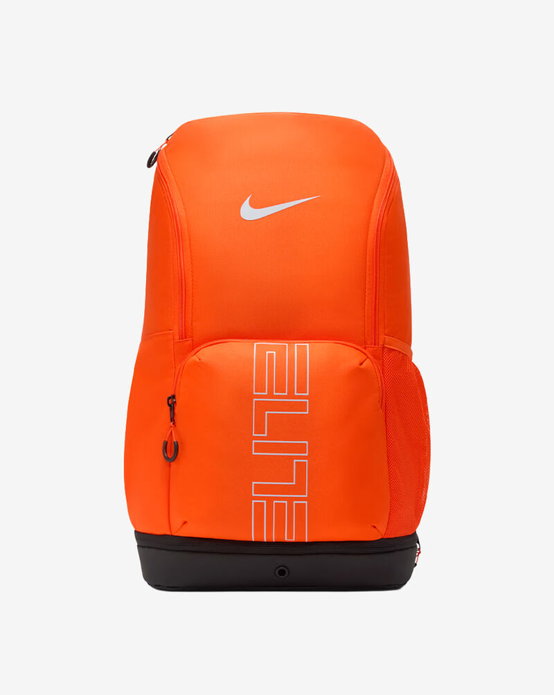 Nike Varsity Elite Backpack HM9965-819 Orange 1