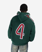 adidas Originals Mexico 26 Hoodie HY5098 Green 2