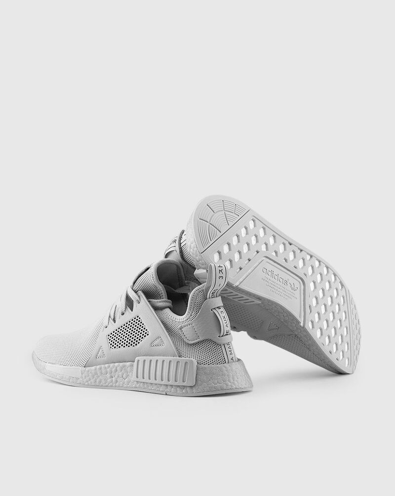 Adidas Nmd_Xr1 'Triple Grey' BY9923 Grey 2