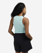 adidas Essentials Rib Tank JC9008 Blue 2