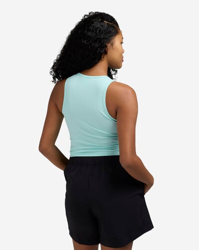 Essentials Rib Tank Essentials Rib Tank