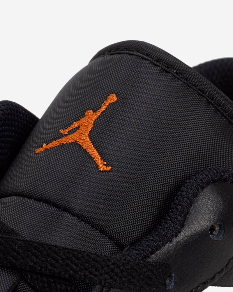 Jordan Air Jordan 1 Low 553558-081 Black 8