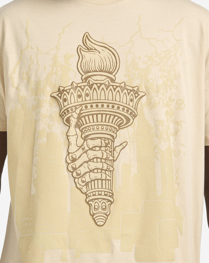 Reason Torch Tee RCF6TM-630JK Beige 3