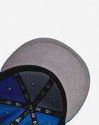 New Era 59Fifty Detroit Lions Oversized Script Fitted Hat 60693622 Blue 4