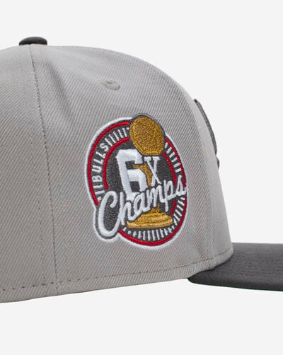 9Fifty Chicago Bulls A-Frame Snapback Hat 9Fifty Chicago Bulls A-Frame Snapback Hat