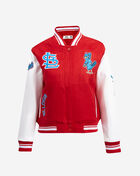 St. Louis Cardinals Retro Classic Rib Wool Varsity Jacket 