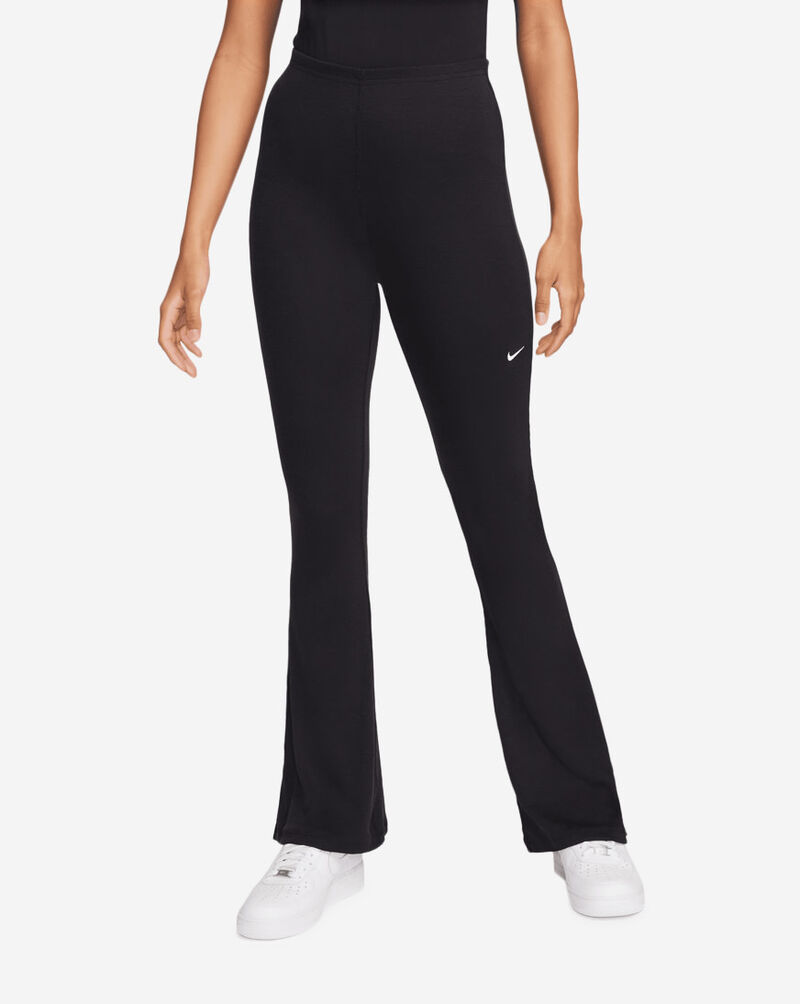 Nike NSW Chill Knit Rib Pant FQ2113-010 Black 1
