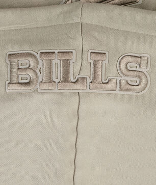 Buffalo Bills Wingspan Fleece Cropped Pull Over Hoodie