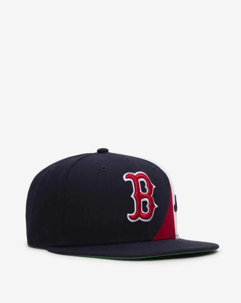 New Era 59Fifty  Wave Script Fitted Hat 60949342  1