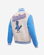 St. Louis Cardinals Retro Classic Rib Wool Varsity Jacket 