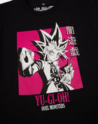 Graphic Tees Grade School Yu-Gi-Oh Tee Y7YS2007-BLK Black 3