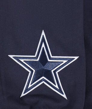 Dallas Cowboys Wingspam Drop Shoulder Crewneck