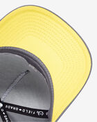 Field Grade No F Given Wool Acrylic Trucker Hat 1006737 Grey 4