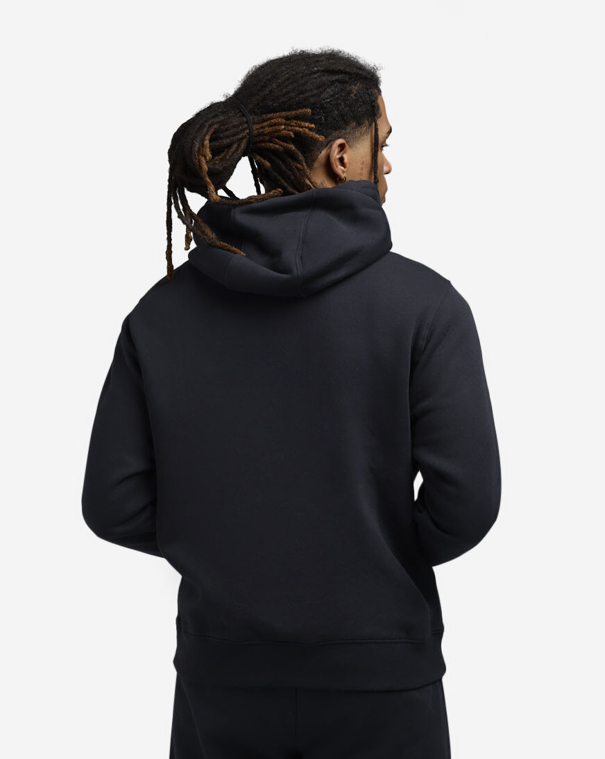Shop Nike NSW Club Hoodie HQ2476-010 black | SNIPES USA