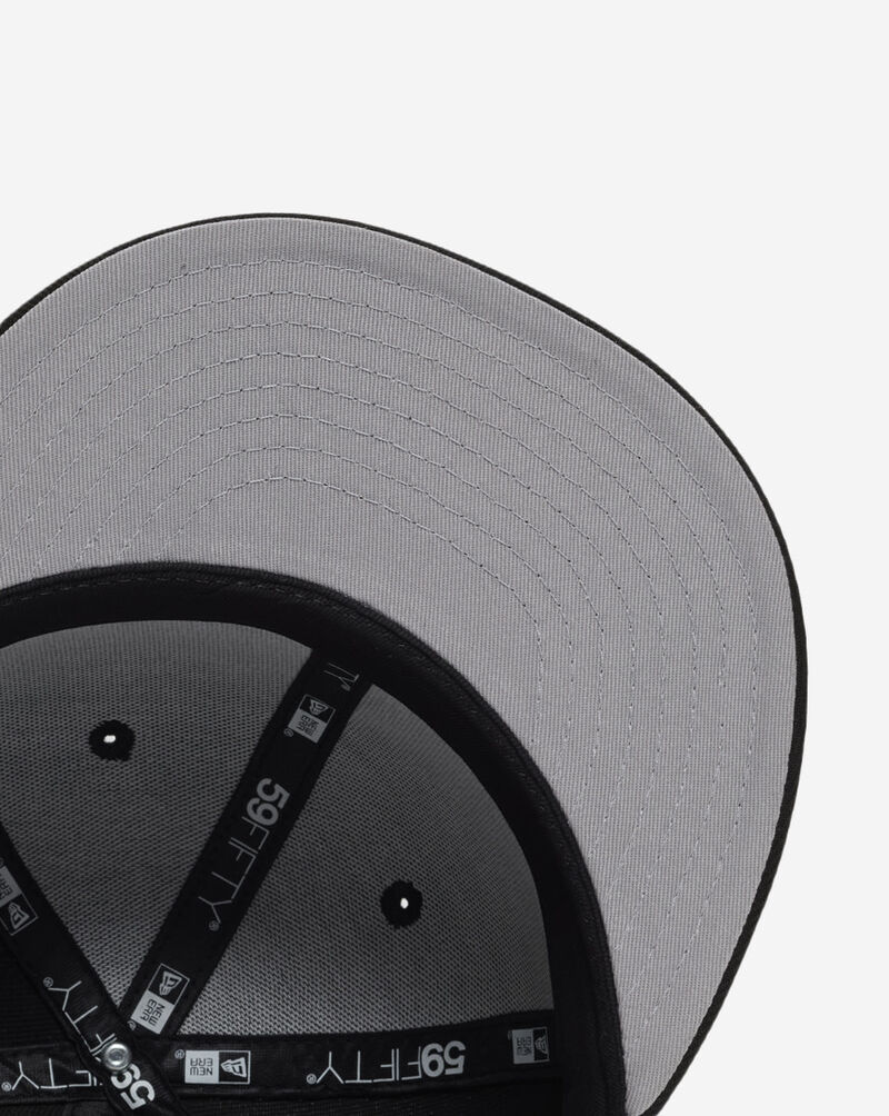 New Era 59Fifty Detroit Tigers Core Fitted Hat 71032188 Black 4